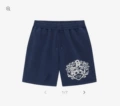 Blue shorts 633- navy blue