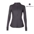 Graphite gray jacket