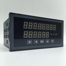 XSJ-AH2IB1V0N流量指示积算仪上海上润仪表