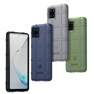 适用三星Galaxy Note 10 Lite手机壳 三星Note10+防摔手机保护套
