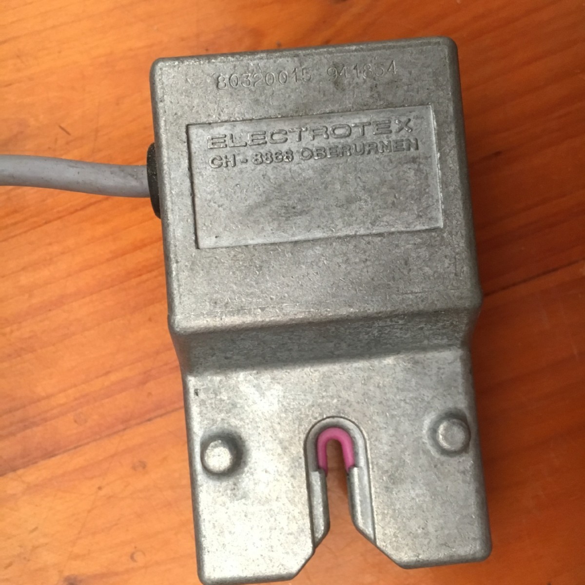 ELECTROTEX  80320015  941854先咨询再订期货