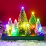 圣诞节外贸客厅小树小夜灯