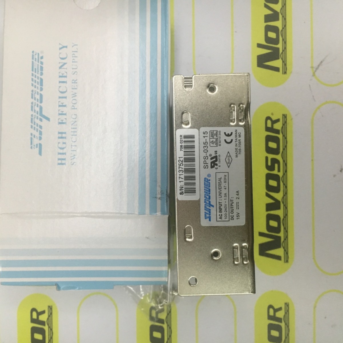 SUNPOWER  SPS-035-15咨询后下单