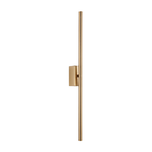 Nordic minimalist designer wall lamp post-modern living room restaurant aisle decoration hotel bedside linear line wall lamp
