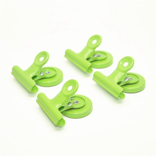 Green clip (four new circles)