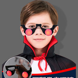 Детские призрачные румяна, костюм, xэллоуин, косплей