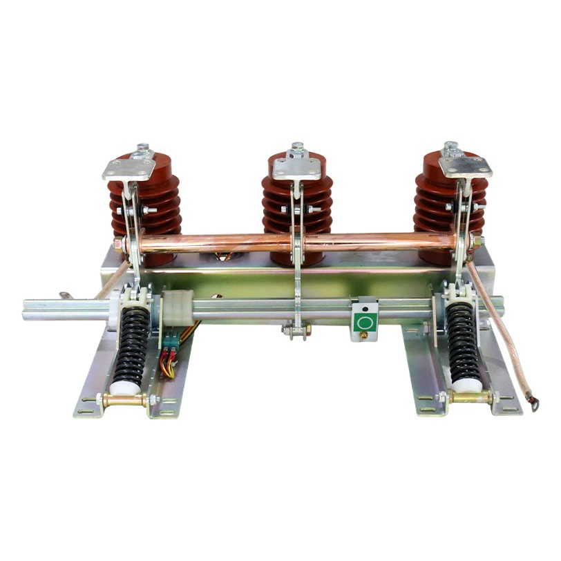 Акционная цена: Выключатель заземления JN15-12/31.5-210, внутренний высоковольтный выключатель заземления, распределительное устройство KYN28-10