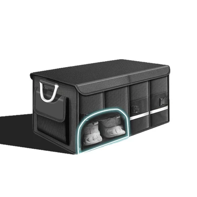Car storage bag/box – Organizer, Magic Storage Solution