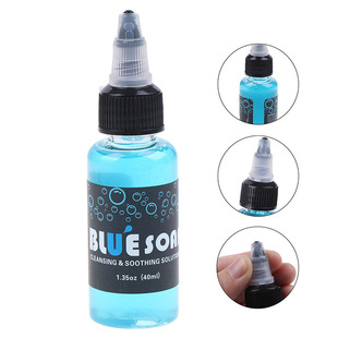 ���N�{���{�� �G�� �y���坍Һ �����y��ϴҺ���l40ml Blue soap