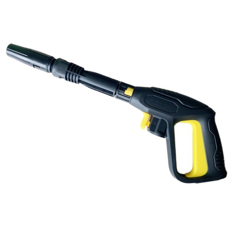 Cross-Border Fast Delivery Karcher K Series High-Pressure Water Gun Rod Car Wash Water Gun Adjustable Foam Pot Gun Kit Water Hose