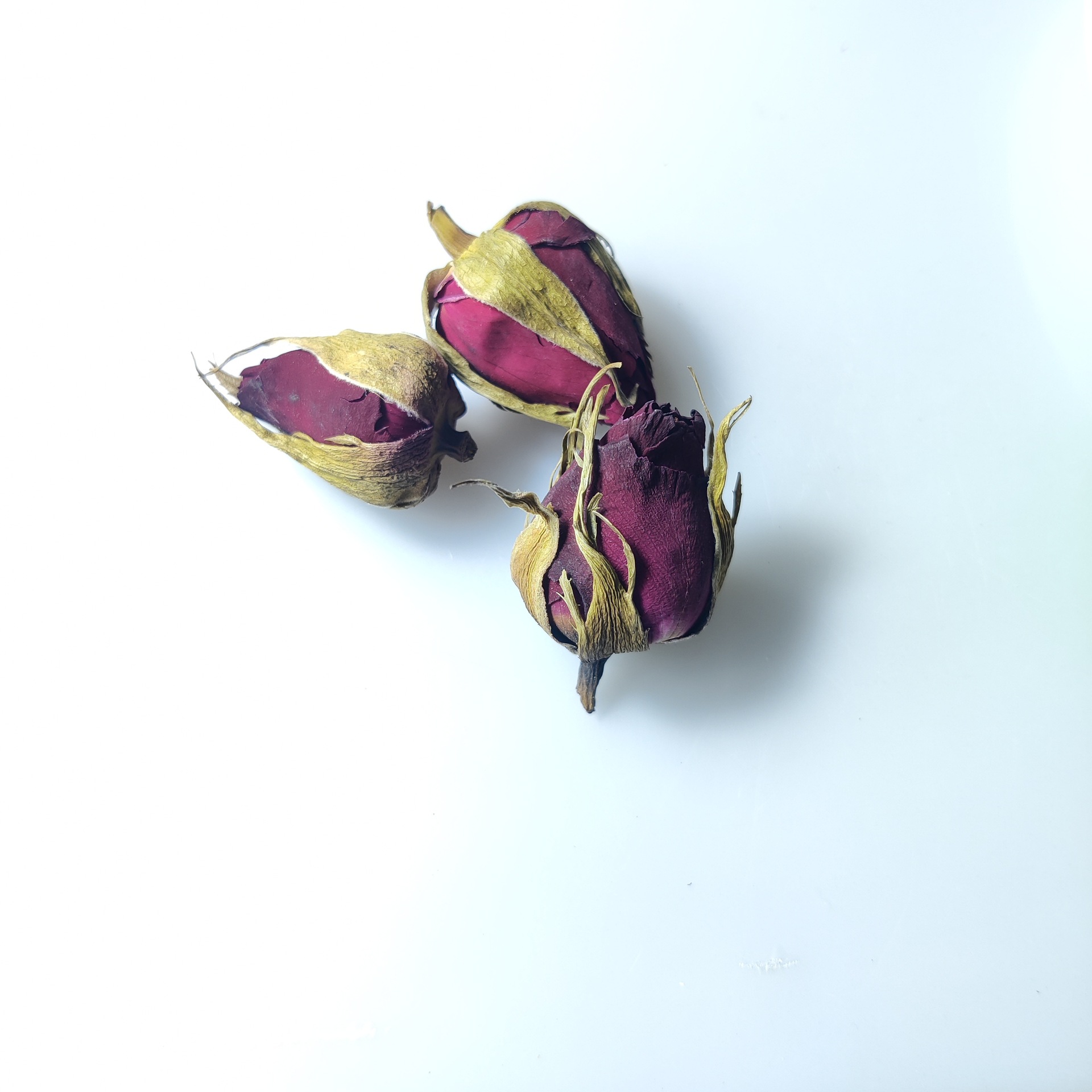 Chinese Rose Flower Buds Yue Ji Hua 500g Dried Herbal Tea New Harvest Loose Bulk in use
