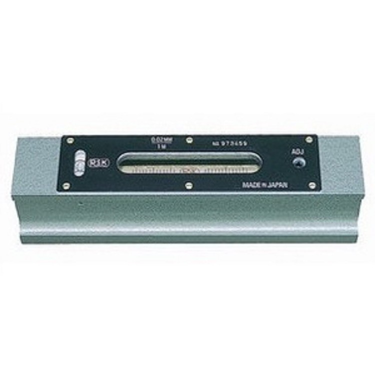 批发日本RSK 200*0.02MM条形水平仪,542-2002条形水平仪