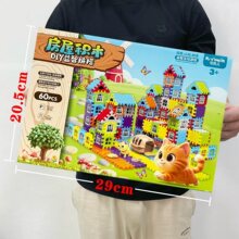 ��ͯ��Ů��DIY ���ݴ��ľ�������������ѵ���������С��Ʒ��