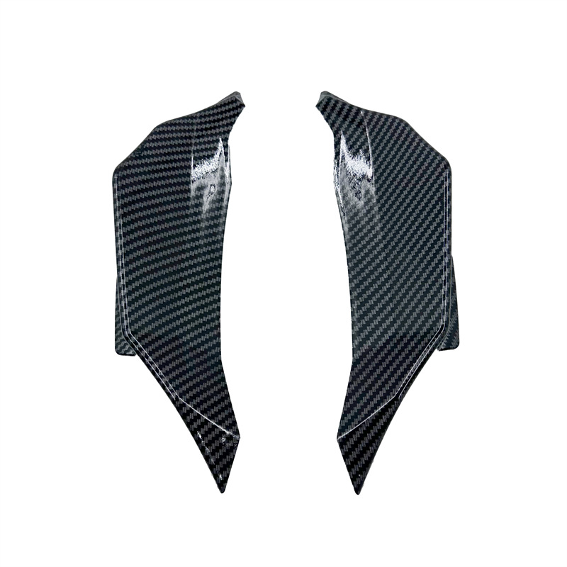 Suitable for Honda Adv160 22-24 Model Year Modified Wind Wing Side Panels, Air Intake Side Wing Decorative Accessories
