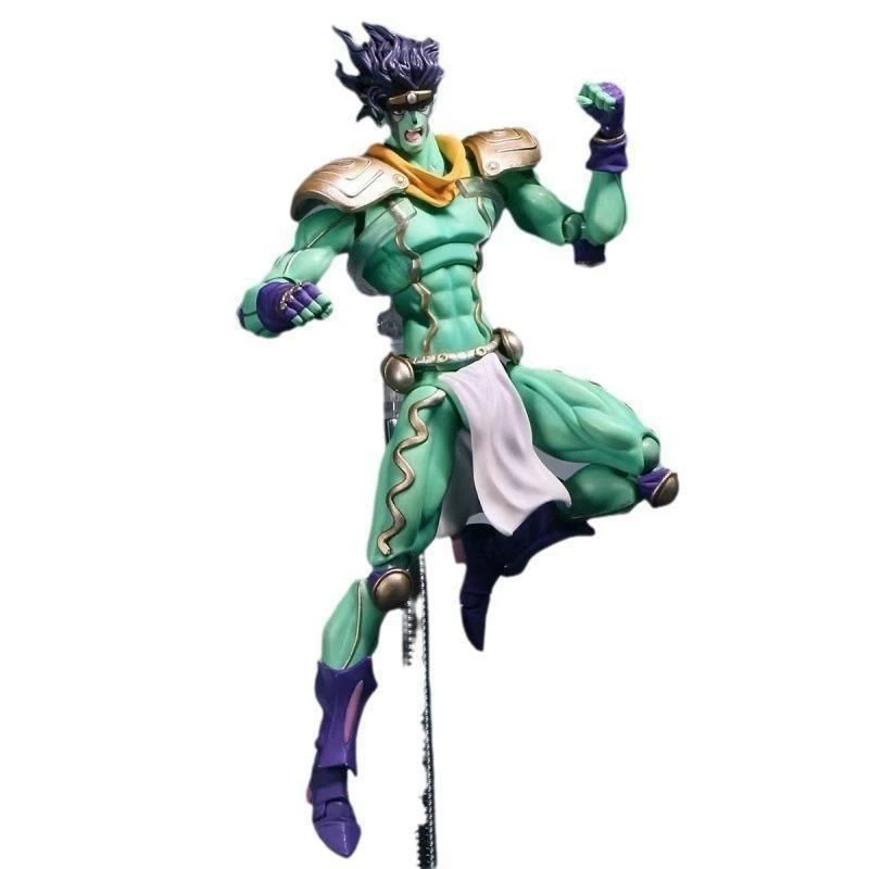JOJO's Wonderful Adventure Хокутаро Супер Привлекательная офисная кукла-украшение аниме модель оптом