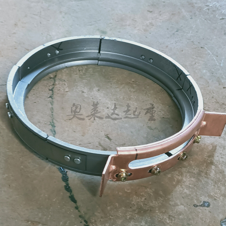 起重葫芦导绳器钢筋排绳器32T钢筒排绳器