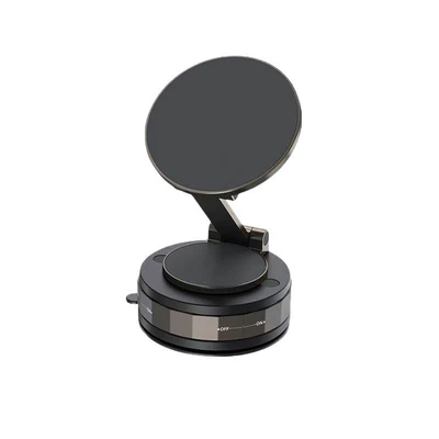 Console Navigation Holder K007 Strong | Car phone holder - t30-alloy-rod-ordinary-magnet