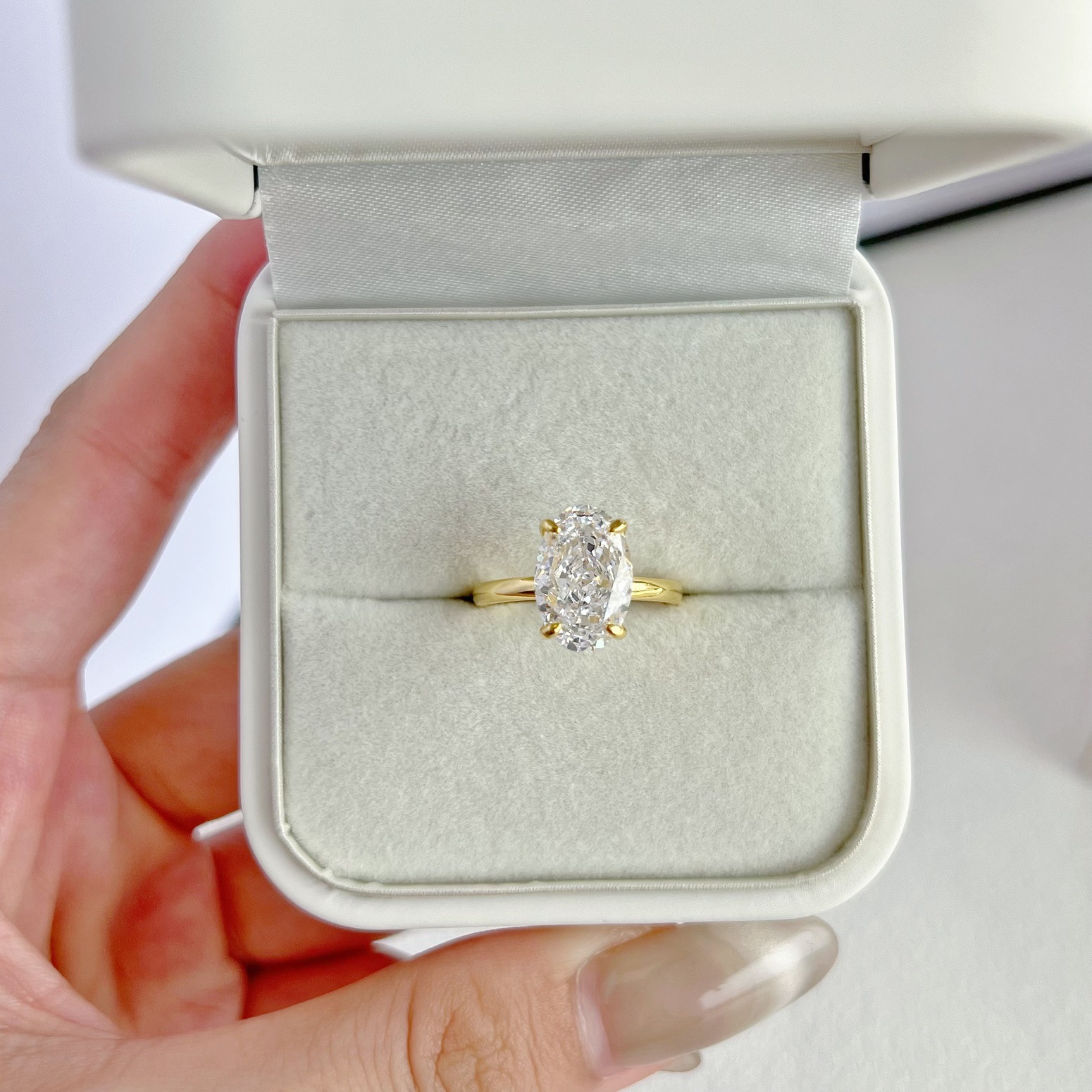 6g Weight Zircon Inlay Material Rings Classification 5, 9 Ring Size 1 Piece Quantity Holiday, Daily Occasion 925 Sterling Silver Material Geometric, Heart Shape Pattern Women's Gender Plating, Inlay Design Elegant Style 925 Sterling Silver Zircon Geometric Heart Shape Rings 13