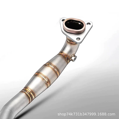 Motorcycle Modified Exhaust Pipe | Motorcycle exhaust pipe