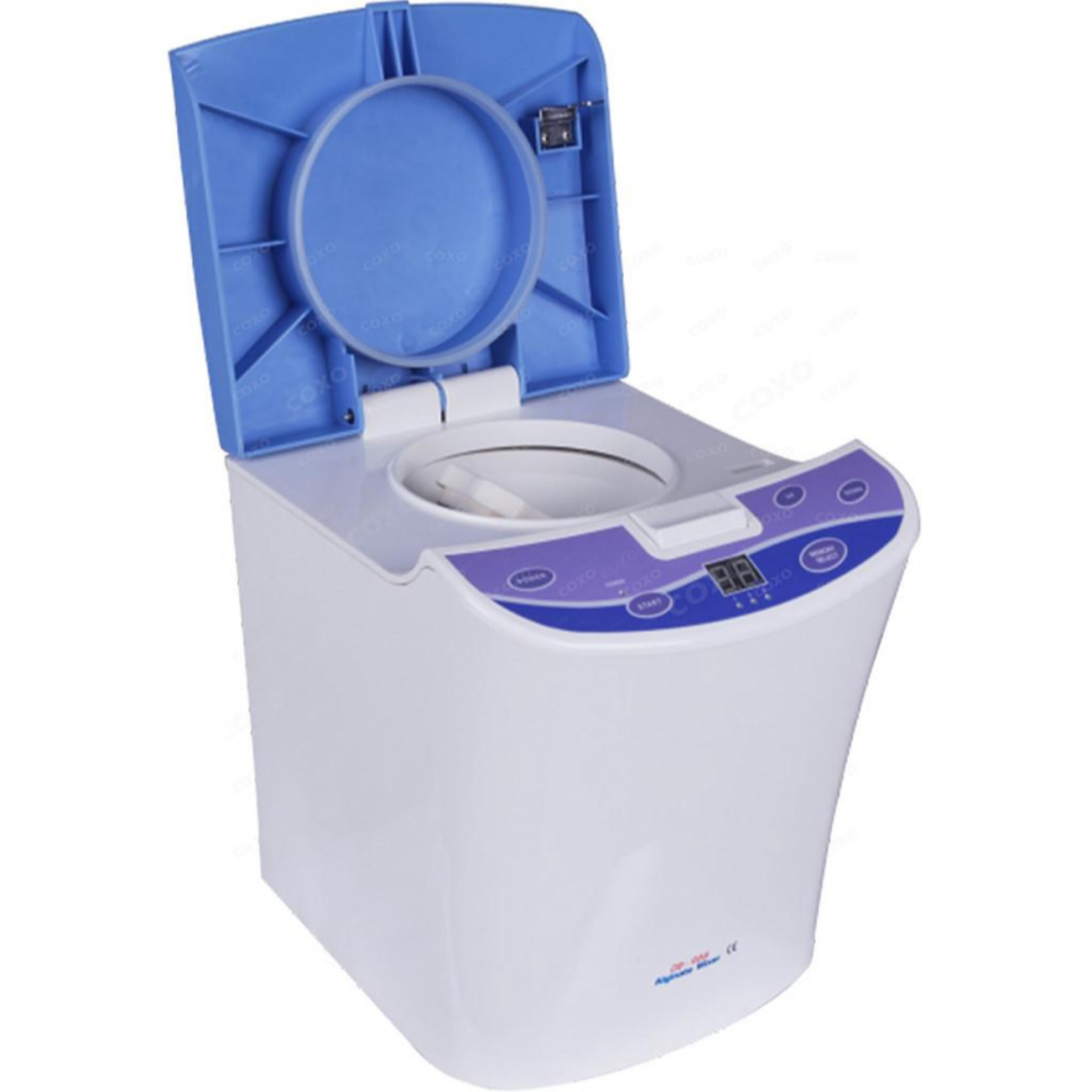 Mezcladora de impresión de alginato de Johnson / Cox DB - 988 mezcladora de yeso multifuncional