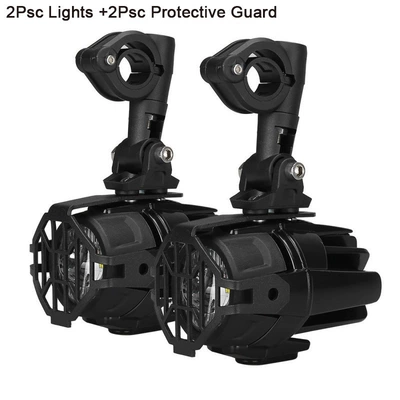 Led Fog Lights, Auxiliary – Fog lamp - lamp-protective-cover