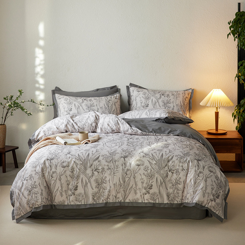 100% algodón de lana larga