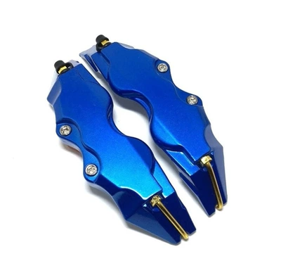 Brake caliper cover – Modified Wheel Hub Caps, Decorative - blue-large