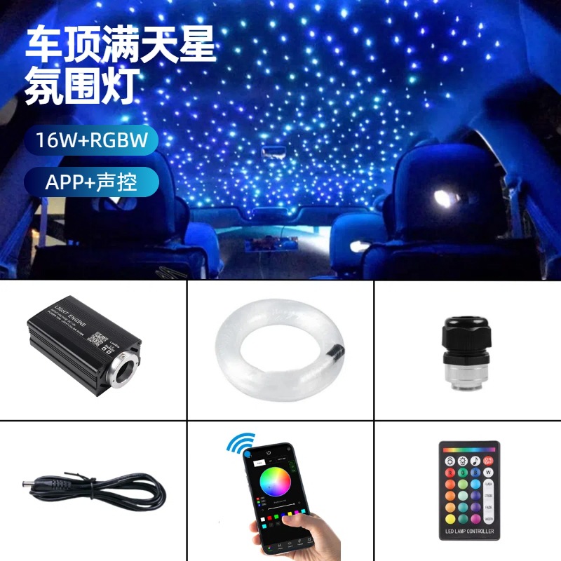 ǿնװ16WζװǿյLEDع˵RGBW