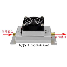 1575MHz 10W���ʷŴ���ģ�K RFģ�K��ɢ�� GPS BD ���l�Ŵ�������