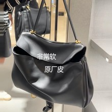 新款rodeo凯莉托特包大容量真皮bag腋下包高级感通勤单肩手提包女