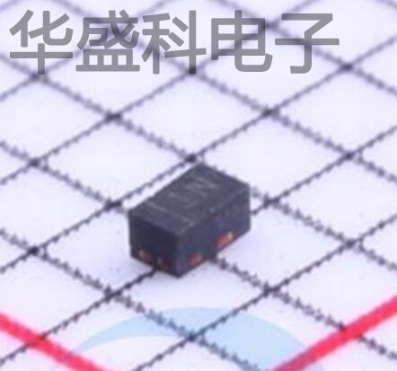 MMBT3904LP-7B 封装 X1-DFN1006-3 三管