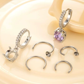 其他穿刺饰品;耳钉;鼻饰
