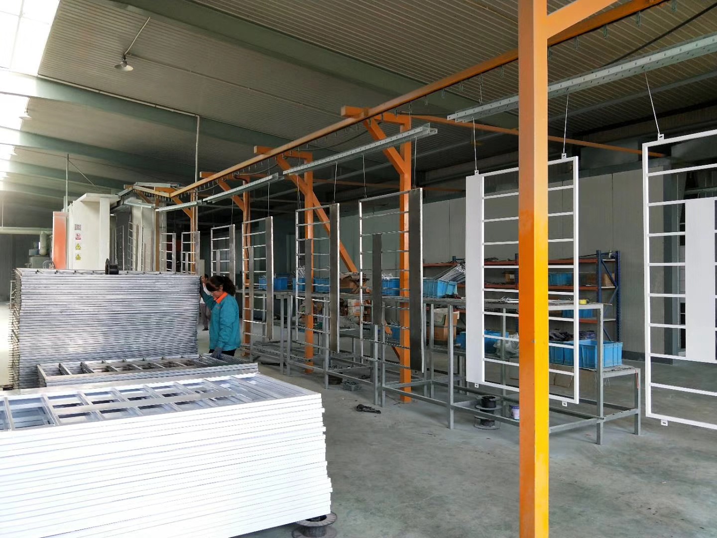 济宁生产厂家工地基坑护栏  工地围挡 临边安全围栏 基坑围边