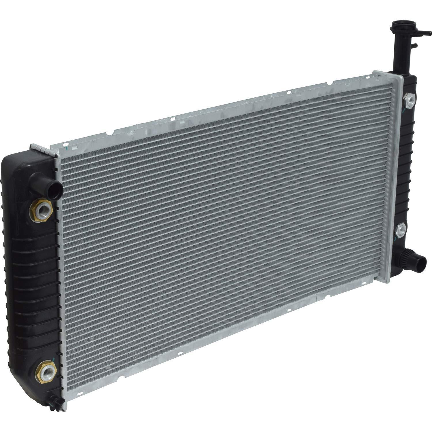 15897984 2791 89019353 adecuado para Chevrolet GW coche aire acondicionado radiador tanque de agua