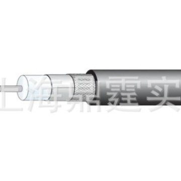 HUBER+SUHNER  SPUMA_400   Flexible, low-loss RF cables