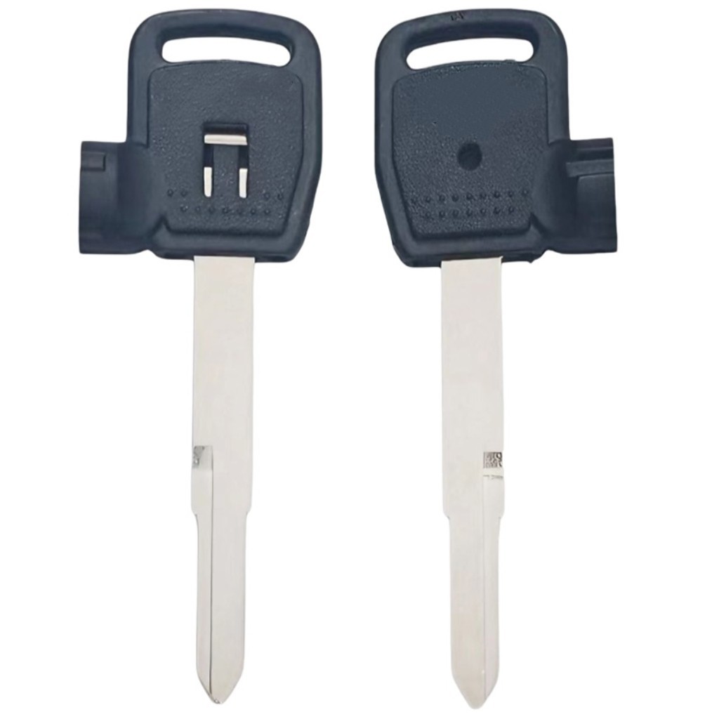 Suitable for Guangyang Motorcycle Racing Boats Ct250 300 400, Like150 Key Blank with Magnetic Cover