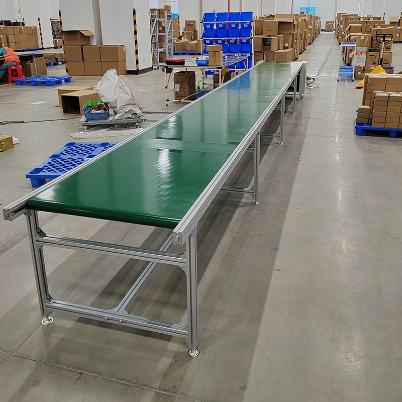 生産ライン作業場ライン自動化ライン組立作業場ラインベルトコンベア|undefined