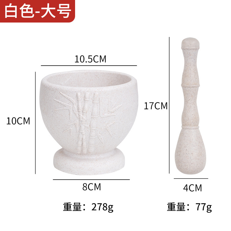 家庭用手動にんにく器研磨器にんにく蓉をつぶして鉢をつぶします。|undefined