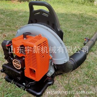 背负式二冲程汽油吹风机大风力森林灭火机尘土清理机