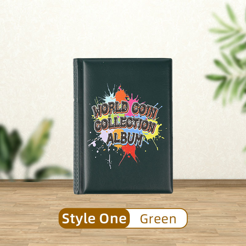 스타일 원 그린