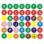 数字编号三相自粘贴字