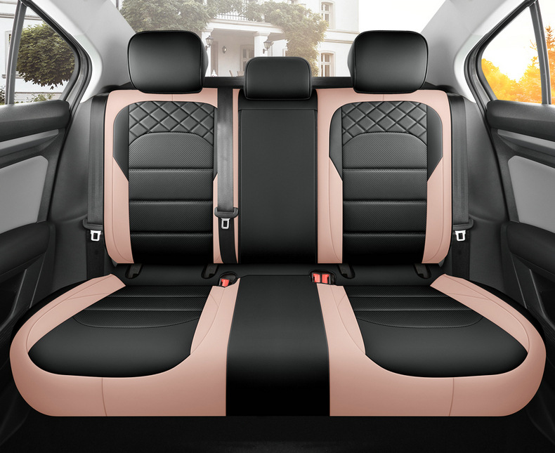 2023 Volkswagen Bora car seat cover special all-inclusive 22 seat cushion four seasons universal seat cover leather cushion