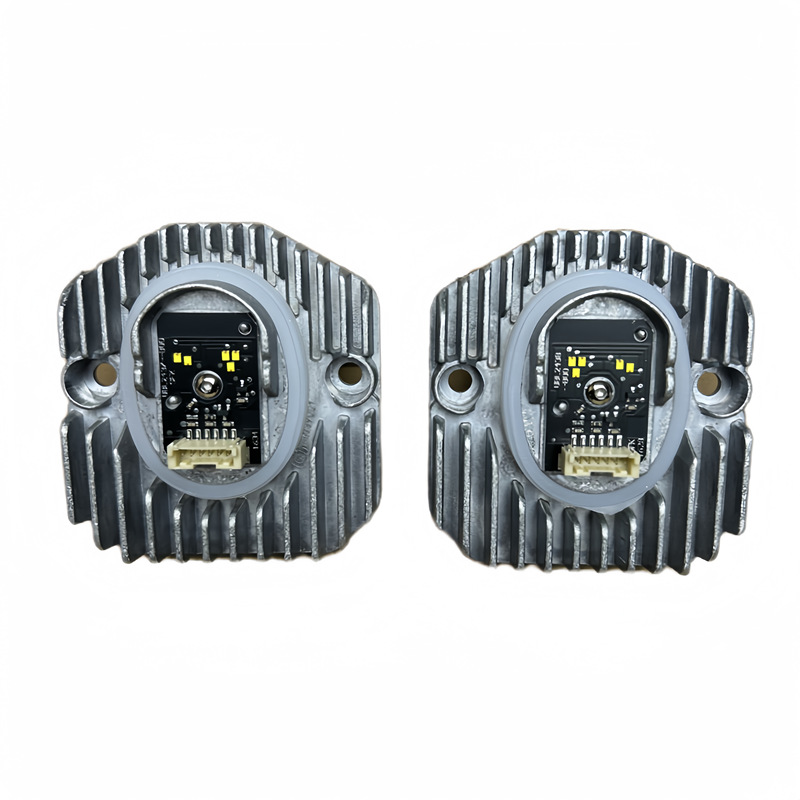 Aplicable para BMW Serie 5 G30 G31 LED luz diurna fuente de luz de ojo ángel