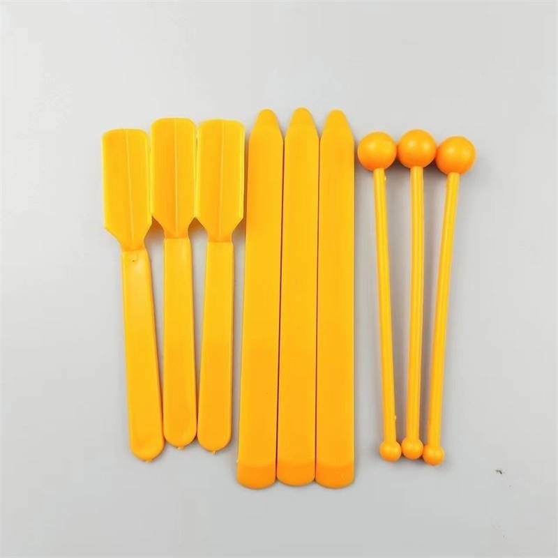 塑料阴阳角 阴阳角压缝 美缝剂施工工具 墙面瓷砖美缝用工具套装