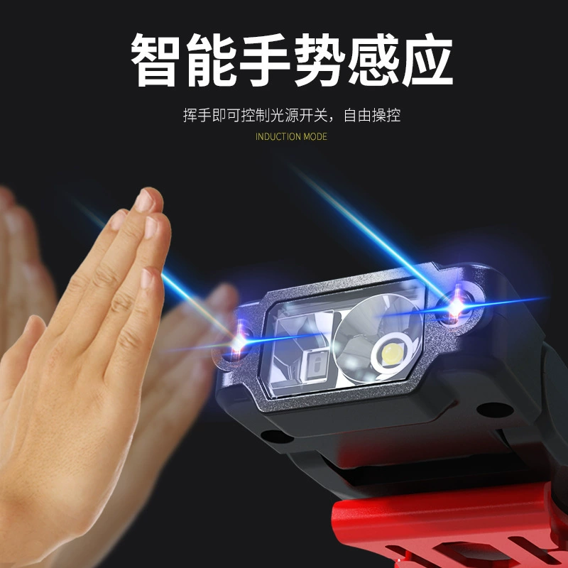 24 летние новые индукционные фары для рыбалки ночная рыбалка