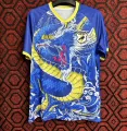 Japanese blue dragon