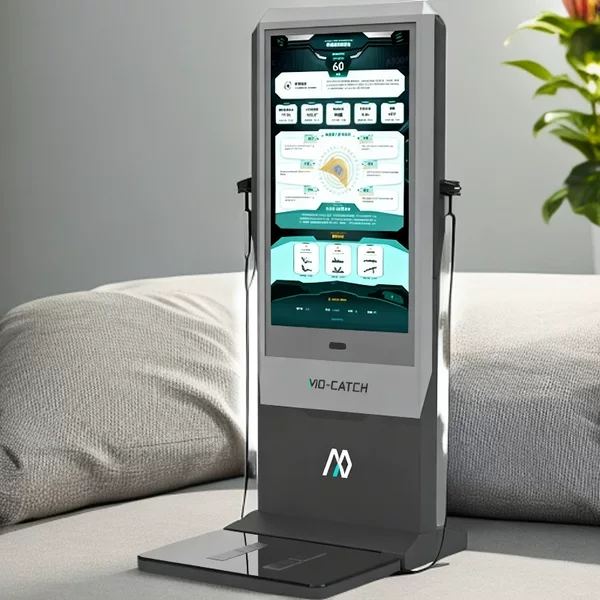 Body Testing Device, Smart Body Analyzer, Gym Yoga and Pilates-Specific Posture Assessment Device, Body Fat Measuring Device