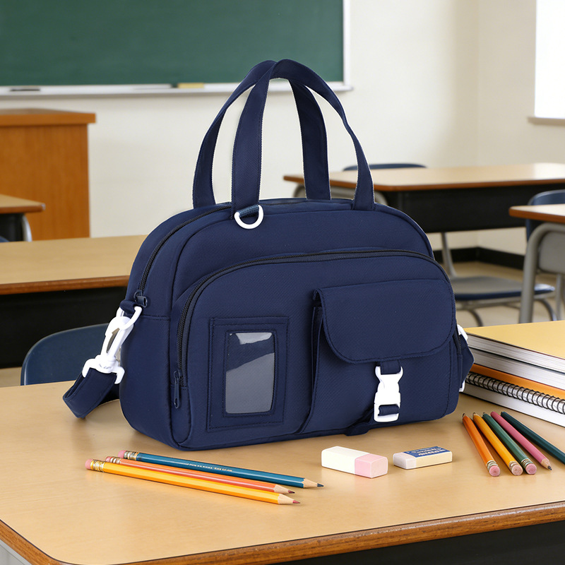 Bolsa de moda japonesa y coreana, bolso de hombro de secundaria secundaria, mochila de gran capacidad, bolso de dulces, bolso de mano.