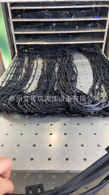 Уплотнительная лента пластинчатого теплообменника Aikerui FP40-73-1-NH Резиновая прокладка пластинчатого масляного радиатора Fengkai