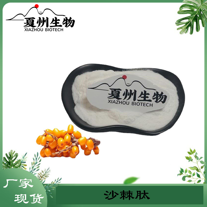 沙棘肽 沙棘提取物 小分子低聚肽   沙棘低聚肽  优质供应